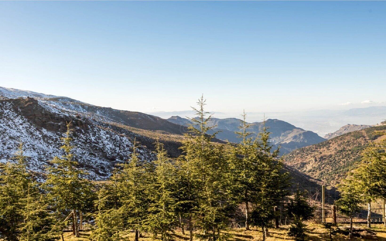Trevenque Sierra Nevada