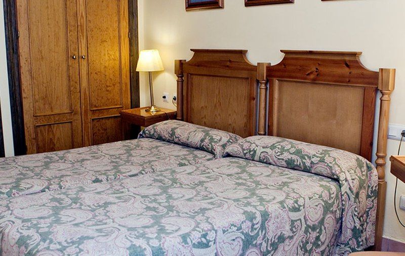 Hotel Trevenque