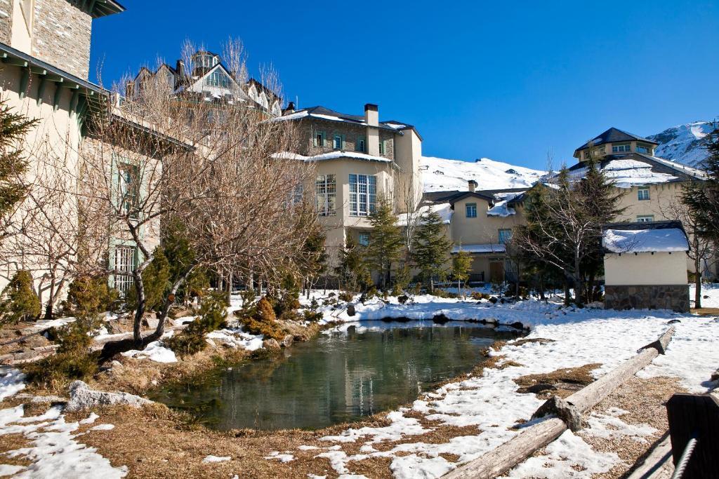 Trevenque Hotel Sierra Nevada