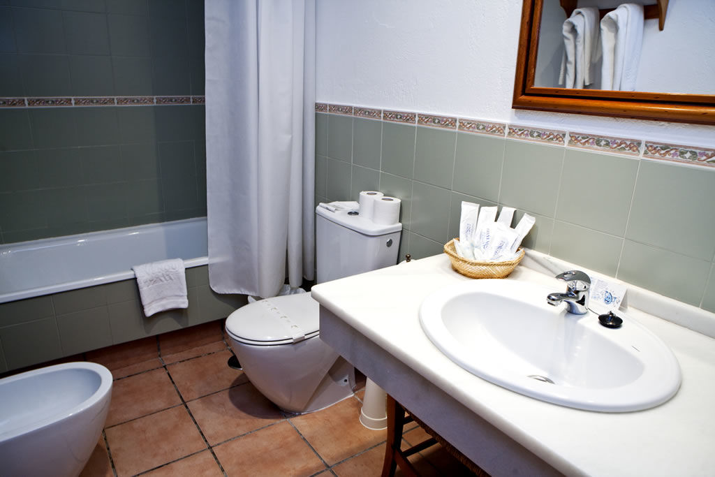Trevenque Hotel