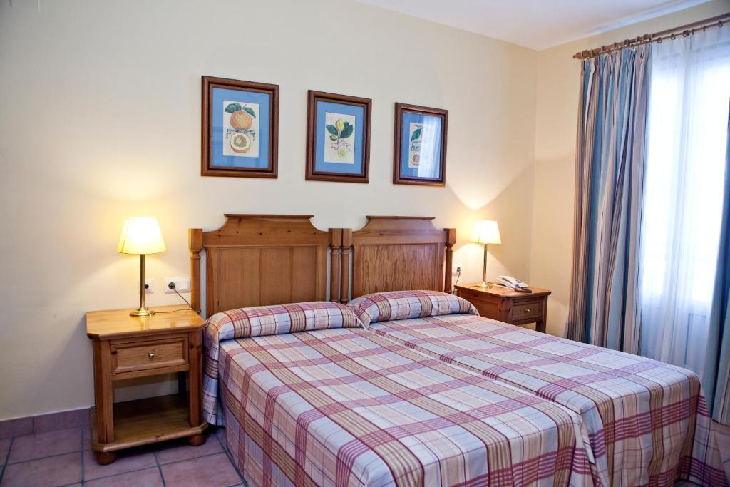 Trevenque Hotel 3*