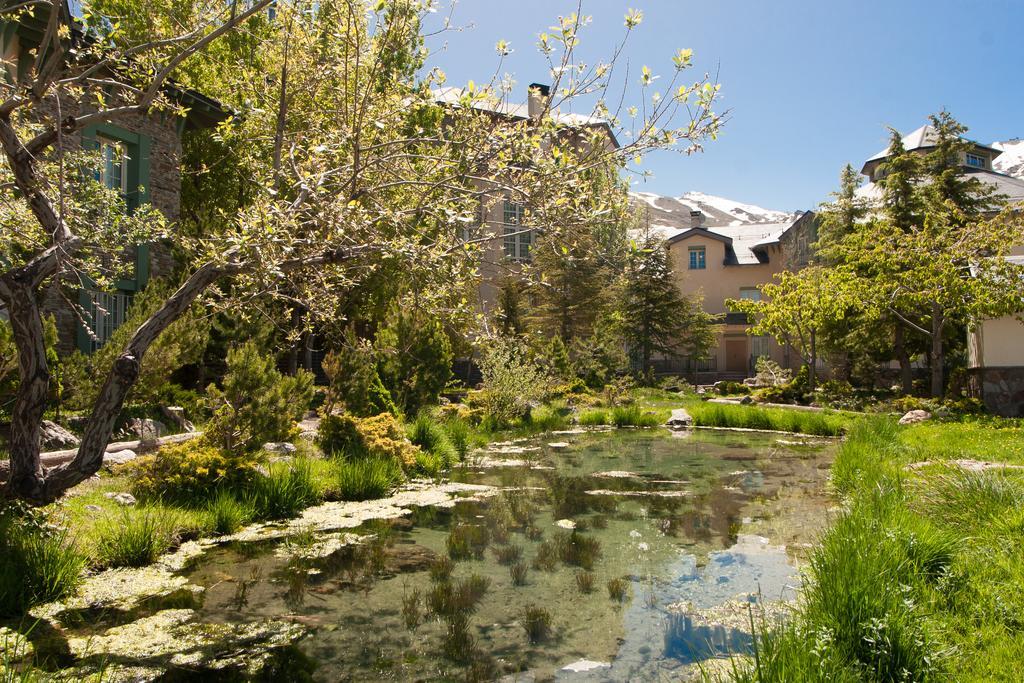 Trevenque Hotel